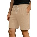 Vogaan Men39s Casual Slim Fit Shorts 