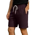 Vogaan Men39s Casual Slim Fit Shorts 