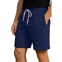 Vogaan Men39s Casual Slim Fit Shorts 