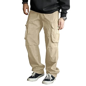 Vogaan Mens Cargo Men Cargo Pant