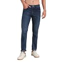 Vogaan Regular Fit Stretchable Jeans for Men