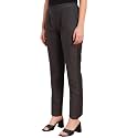 Vogaan Women39s Cotton Silk Pant Half-Elasticated