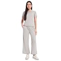 Vogaan Women39s Summer 2 Piece Co-Ord Set
