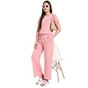 Vogaan Women39s Summer 2 Piece Co-Ord Set
