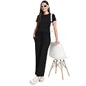 Vogaan Women39s Summer 2 Piece Co-Ord Set