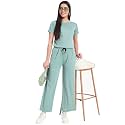 Vogaan Women39s Summer 2 Piece Co-Ord Set