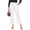 Vogaan Women High Rise High Waist Trousers