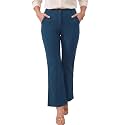 Vogaan Women High Rise High Waist Trousers