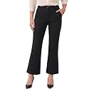 Vogaan Women High Rise High Waist Trousers