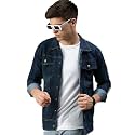 VOGATI Men39s Denim Jacket
