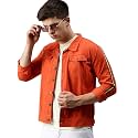 VOGATI Men39s Denim Jacket