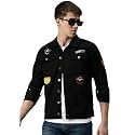 VOGATI Men39s Denim Jacket