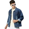 VOGATI Men39s Denim Jacket