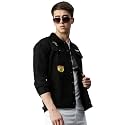 VOGATI Men39s Denim Jacket