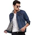 VOGATI Men39s Denim Jacket