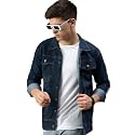 VOGATI Men39s Denim Jacket
