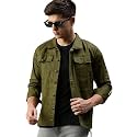 VOGATI Men39s Denim Jacket