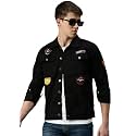 VOGATI Men39s Denim Jacket