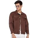 VOGATI Men39s Denim Jacket