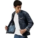 VOGATI Men39s Denim Jacket