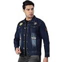 VOGATI Men39s Denim Jacket