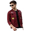 VOGATI Men39s Denim Jacket