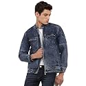 VOGATI Men39s Denim Jacket