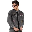 VOGATI Men39s Denim Jacket