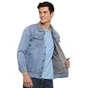 VOGATI Men39s Denim Jacket
