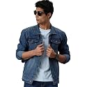 VOGATI Men39s Denim Jacket