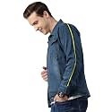 VOGATI Men39s Denim Jacket