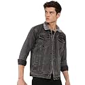 VOGATI Men39s Denim Jacket