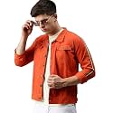 VOGATI Men39s Denim Jacket