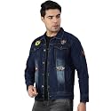 VOGATI Men39s Denim Jacket