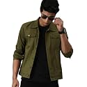 VOGATI Men39s Denim Jacket
