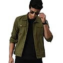 VOGATI Men39s Denim Jacket