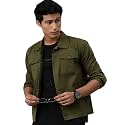 VOGATI Men39s Denim Jacket