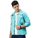 VOGATI Men39s Denim Jacket