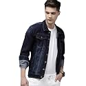 VOGATI Men39s Denim Jacket