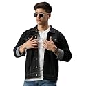 VOGATI Men39s Denim Jacket