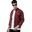 VOGATI Men39s Denim Jacket