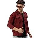 VOGATI Men39s Denim Jacket