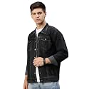 VOGATI Men39s Denim Jacket