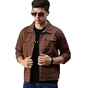 VOGATI Men39s Denim Jacket