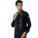 VOGATI Men39s Denim Jacket