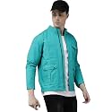 VOGATI Men39s Denim Jacket