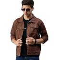 VOGATI Men39s Denim Jacket