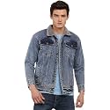 VOGATI Men39s Denim Jacket