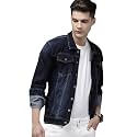 VOGATI Men39s Denim Jacket