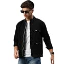 VOGATI Men39s Denim Jacket